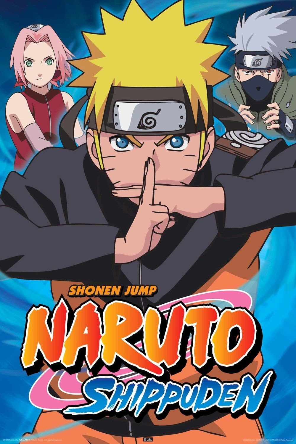 NARUTO