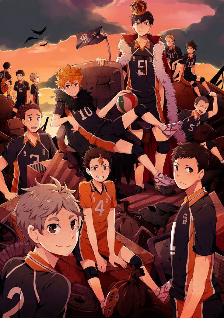 HAIKYUU