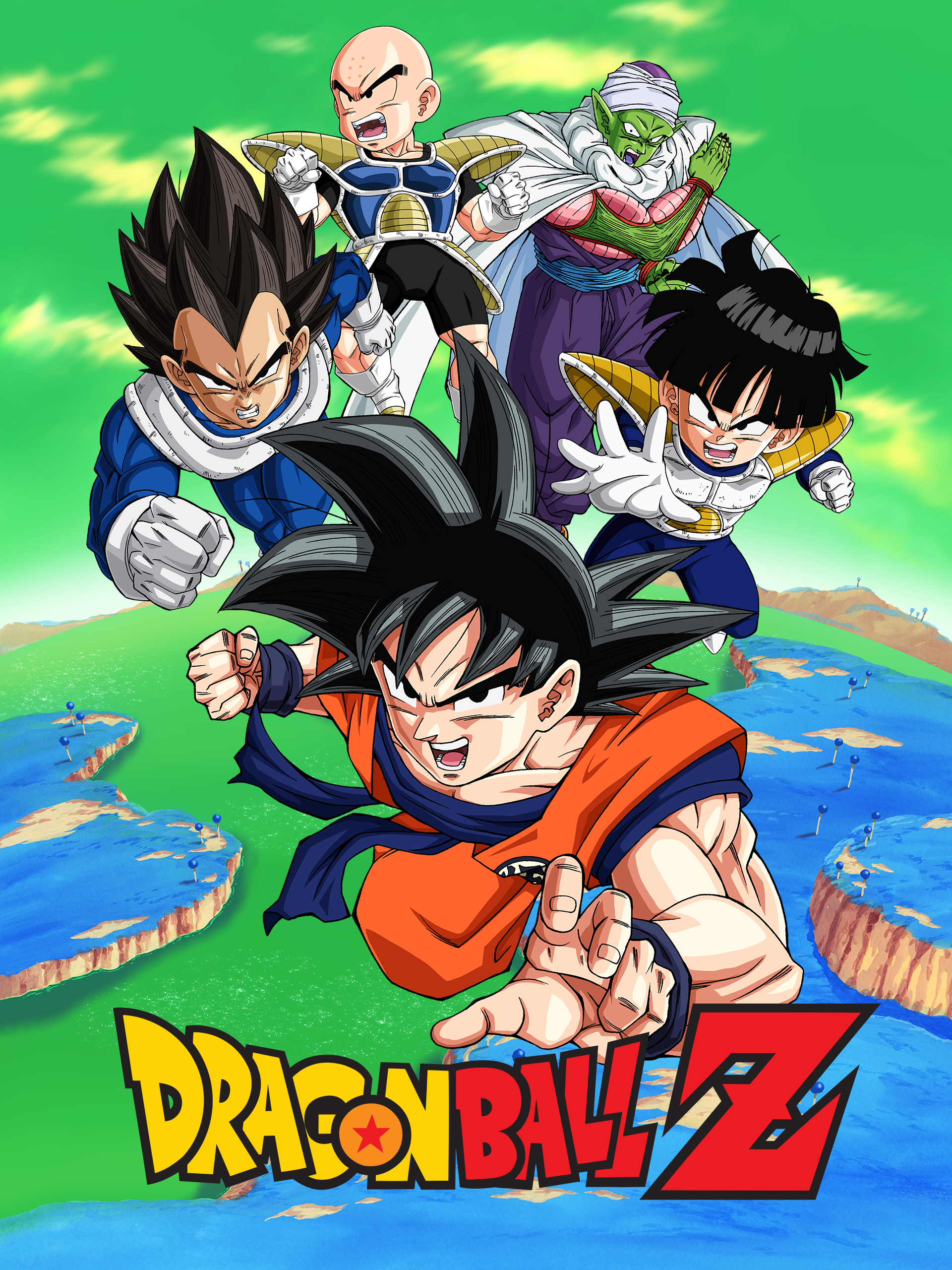 DRAGON BALL