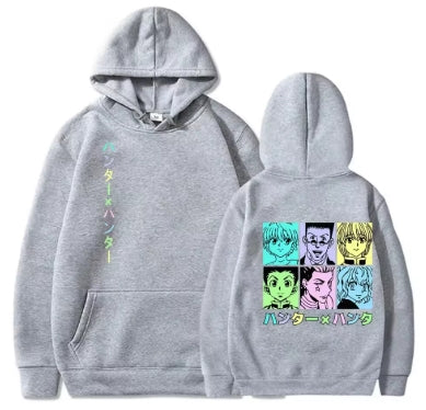 Hunter X Hunter Hoodie