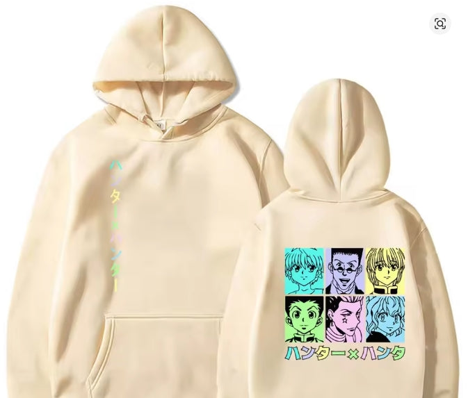 Hunter X Hunter Hoodie