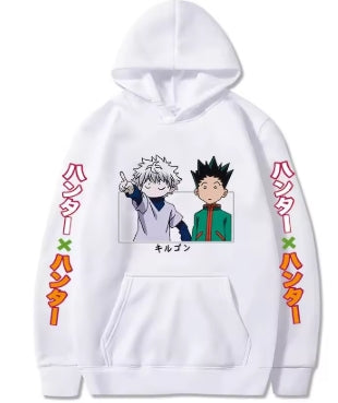 Hunter X Hunter Hoodie