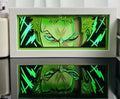 3D Anime Light Box Led Paper Carving Bedroom Decor Night Lamp Cartoon Manga Shadow Glowing Lightbox Table Lamp for Friend Gifts