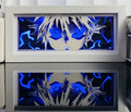 3D Anime Light Box Led Paper Carving Bedroom Decor Night Lamp Cartoon Manga Shadow Glowing Lightbox Table Lamp