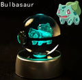 Pokemon Crystal Ball 3D