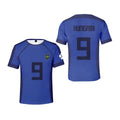 Rensuke Kunigami football shirt