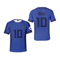 Rin Itoshi football shirt