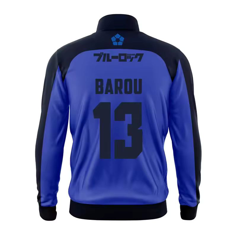 Shouei Barou football shirt