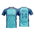 Reo Mikage football shirt