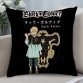 Black clover pillowcase