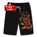 Dragon Ball Z Training Shorts