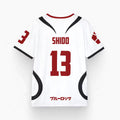 Ryusei Shidou football shirt