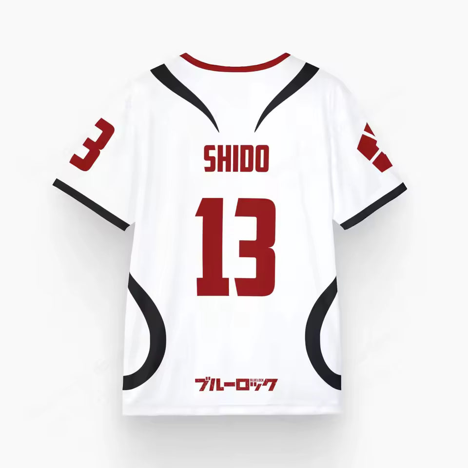 Ryusei Shidou football shirt