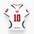 Sae Itoshi football shirt
