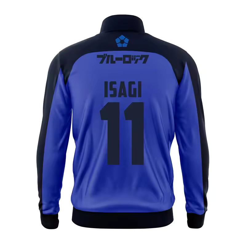 Isagi Yoichi football shirt