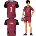 Tetsurō Kuroo volleyball t-shirt