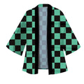 Kimetsu no yaiba cosplay kimono