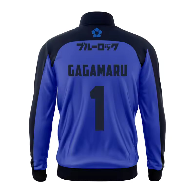 Gin Gagamaru football shirt