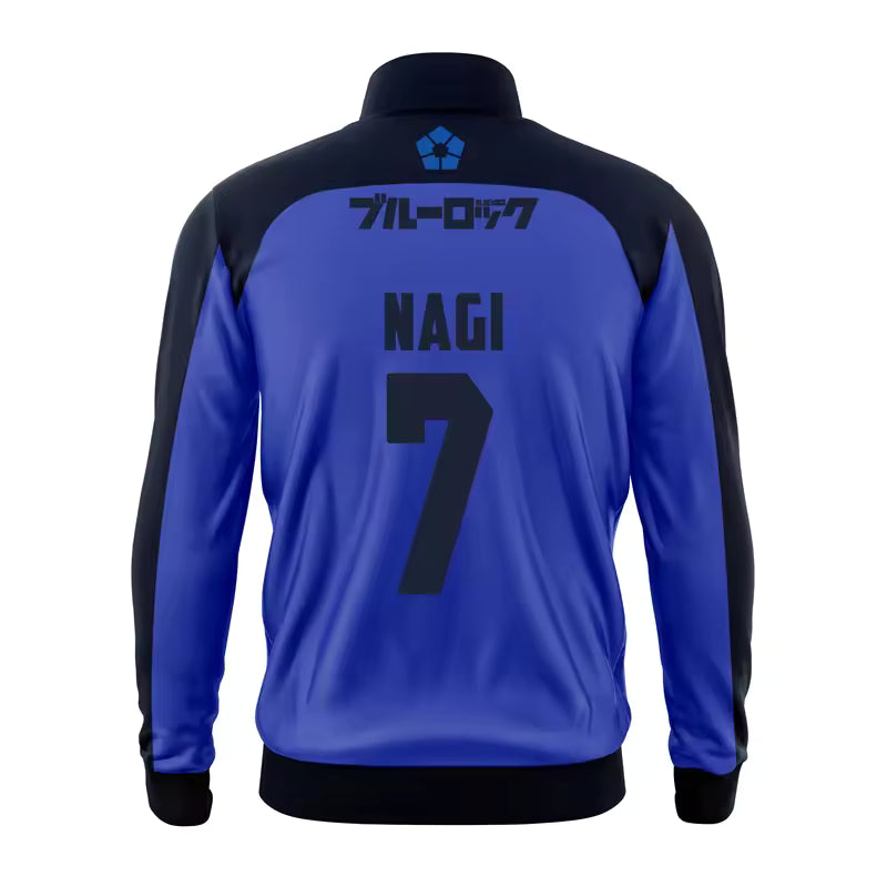 Seishiro Nagi football shirt