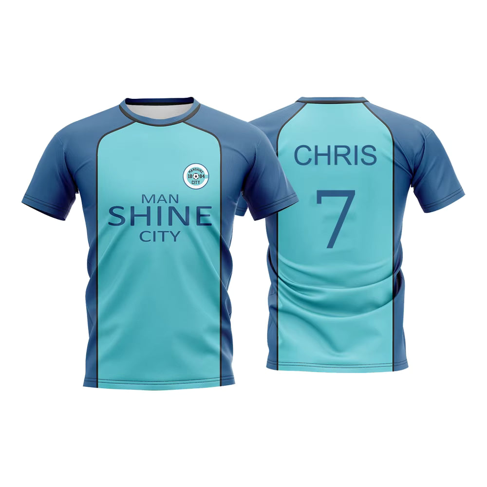 Hyoma Chigiri football shirt