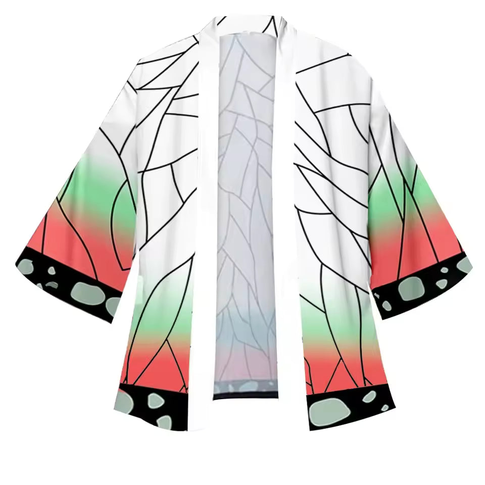 Kimetsu no yaiba cosplay kimono
