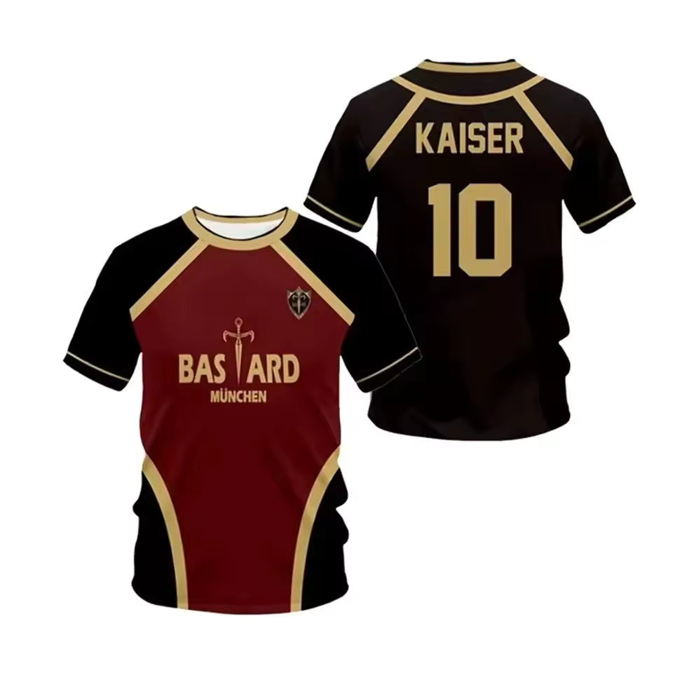 Michael Kaiser football shirt